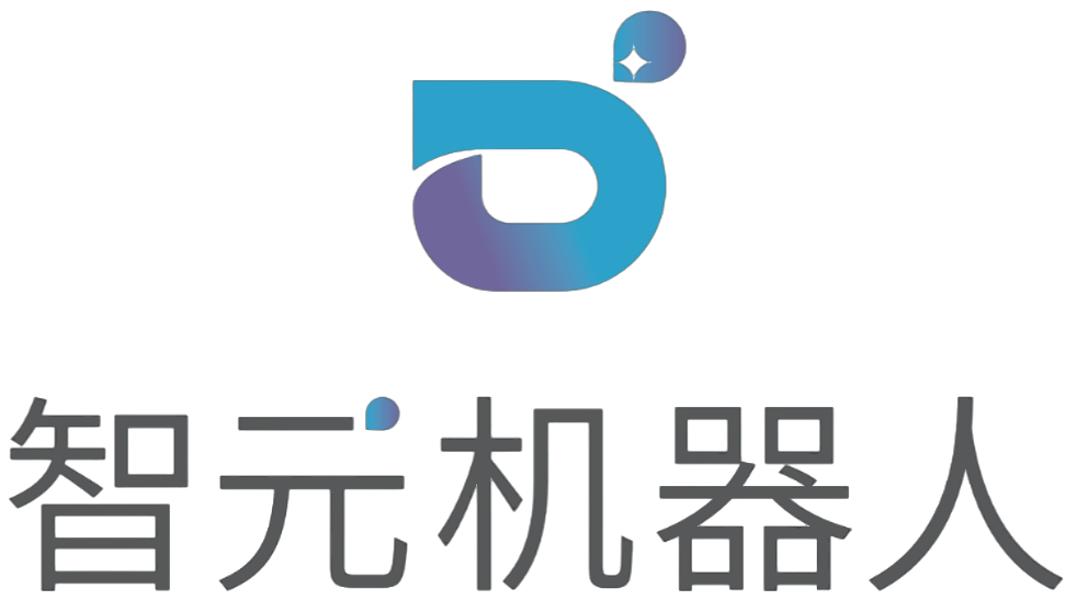 智元机器人 logo