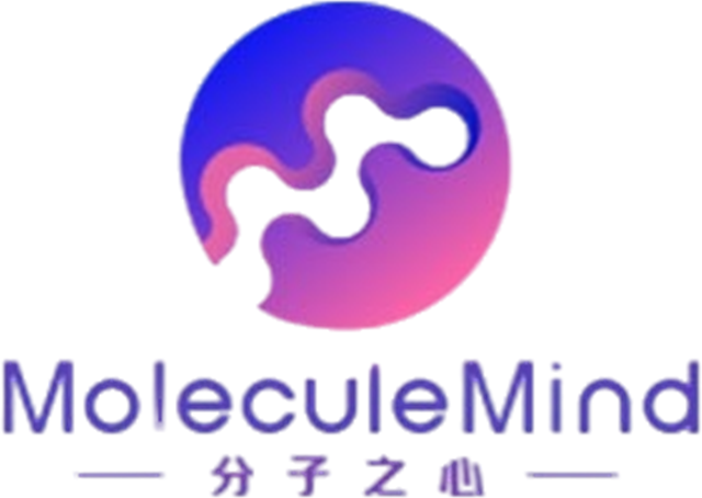 分子之心 logo