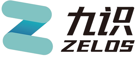 九识智能 logo